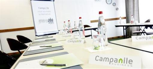 фото отеля Campanile Lille Nord Roubaix Hotel