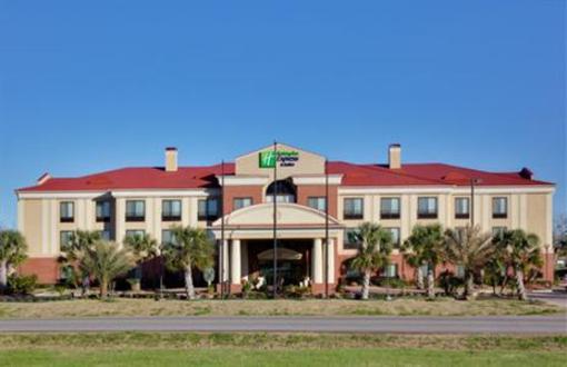 фото отеля Holiday Inn Express Hotel & Suites Wharton