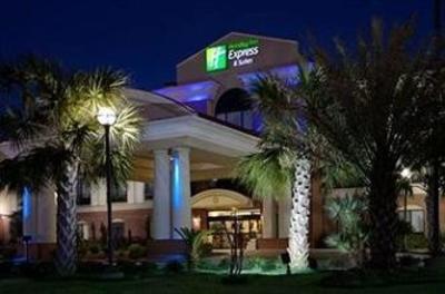 фото отеля Holiday Inn Express Hotel & Suites Wharton
