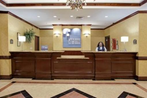 фото отеля Holiday Inn Express Hotel & Suites Wharton