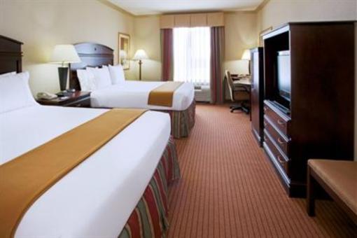 фото отеля Holiday Inn Express Hotel & Suites Wharton