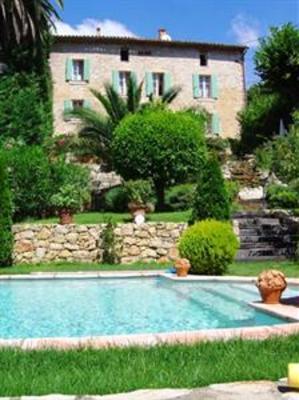 фото отеля La Bastide des Anges