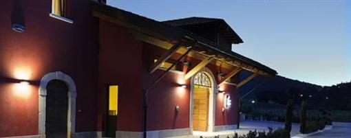 фото отеля Magione Papale Relais di Campagna e Ristorante