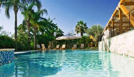 фото отеля Agriturismo Roccadia Hotel Carlentini