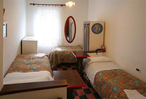 фото отеля Hotel Gianni Franzi