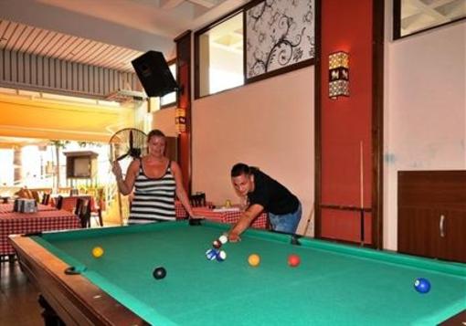 фото отеля Maris Beach Hotel Marmaris