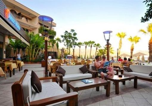 фото отеля Maris Beach Hotel Marmaris
