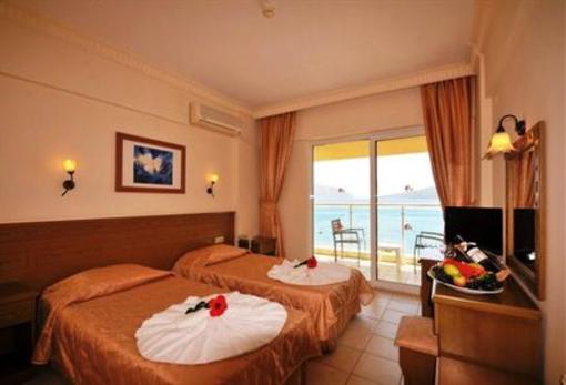 фото отеля Maris Beach Hotel Marmaris