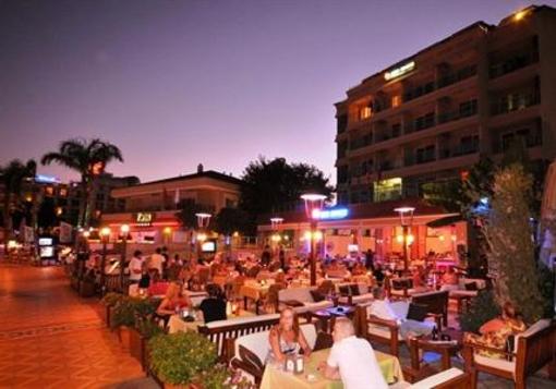 фото отеля Maris Beach Hotel Marmaris