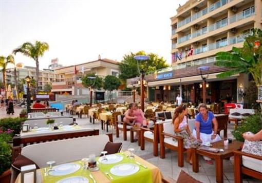 фото отеля Maris Beach Hotel Marmaris