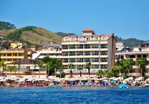фото отеля Maris Beach Hotel Marmaris