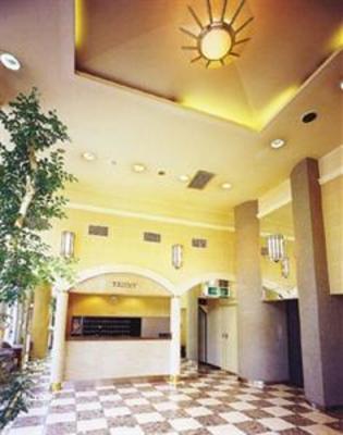 фото отеля Hotel Louest Nagoya