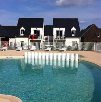 фото отеля Residence Nemea Les Roches Saint-Pol-de-Leon