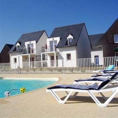 фото отеля Residence Nemea Les Roches Saint-Pol-de-Leon
