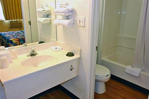 фото отеля Motel 6 Phoenix Tempe - Arizona State U