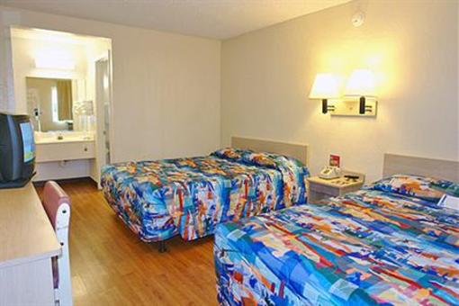 фото отеля Motel 6 Phoenix Tempe - Arizona State U