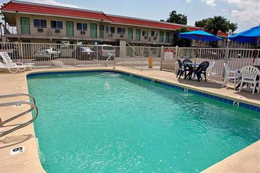 фото отеля Motel 6 Phoenix Tempe - Arizona State U