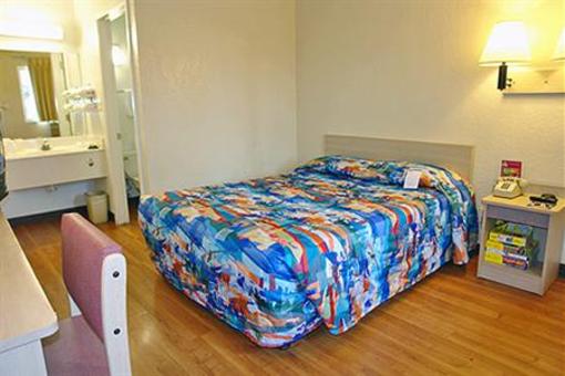 фото отеля Motel 6 Phoenix Tempe - Arizona State U