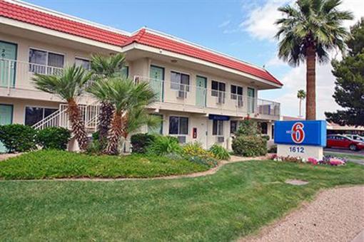 фото отеля Motel 6 Phoenix Tempe - Arizona State U