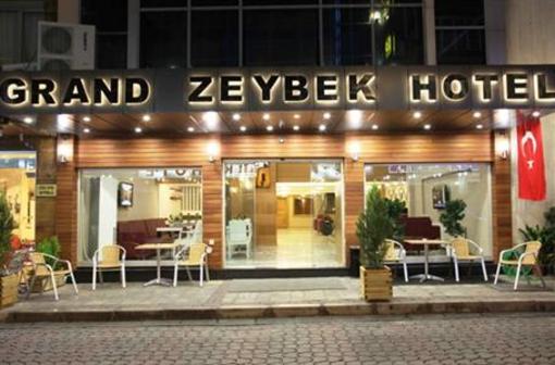 фото отеля Grand Zeybek Hotel