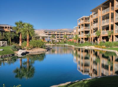 фото отеля WorldMark Indio