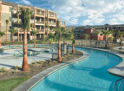 фото отеля WorldMark Indio