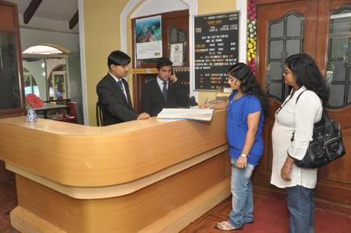фото отеля Grand Resort Mahabaleshwar