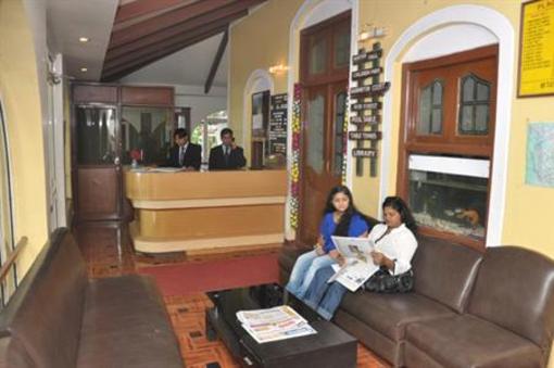фото отеля Grand Resort Mahabaleshwar