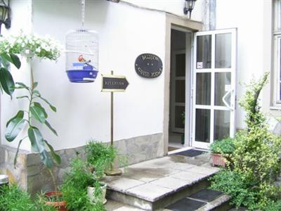 фото отеля Baldjieva Hotel