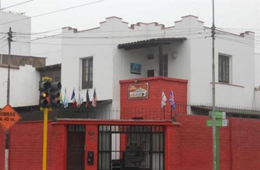 фото отеля Hostel Wayruros