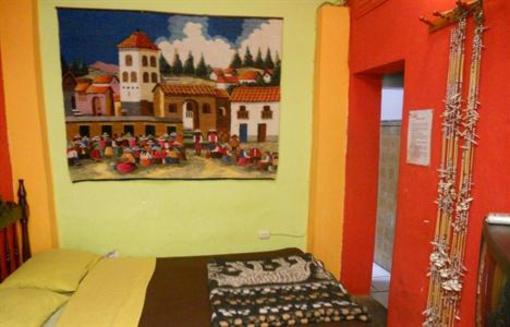 фото отеля Hostel Wayruros