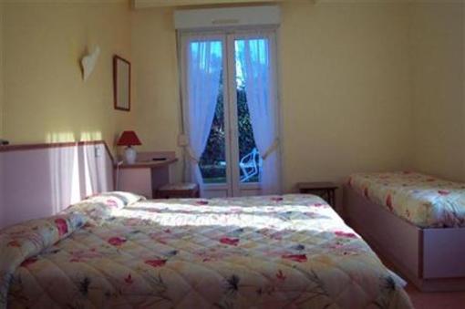 фото отеля Hotel la Licorne