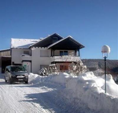 фото отеля Pension Hof Doedesberg Bad Berleburg
