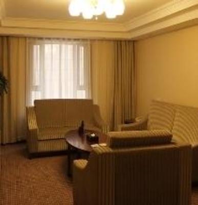 фото отеля Kashi Yin Rui Lin International Hotel