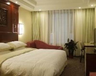 фото отеля Kashi Yin Rui Lin International Hotel