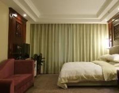 фото отеля Kashi Yin Rui Lin International Hotel