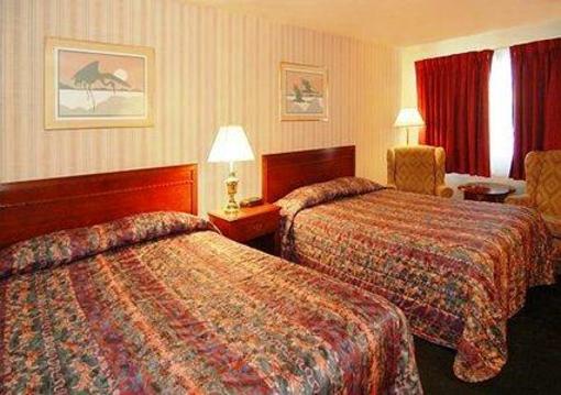 фото отеля Rodeway Inn Ontario