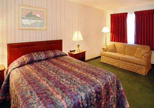 фото отеля Rodeway Inn Ontario
