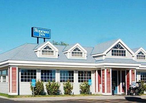 фото отеля Rodeway Inn Ontario