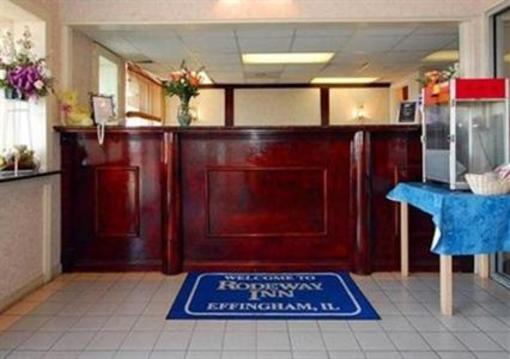 фото отеля Rodeway Inn Effingham