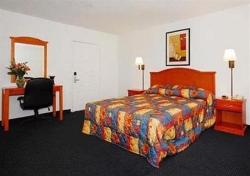 фото отеля Rodeway Inn Effingham