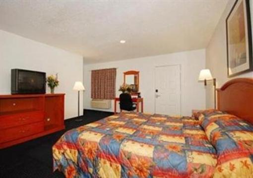 фото отеля Rodeway Inn Effingham