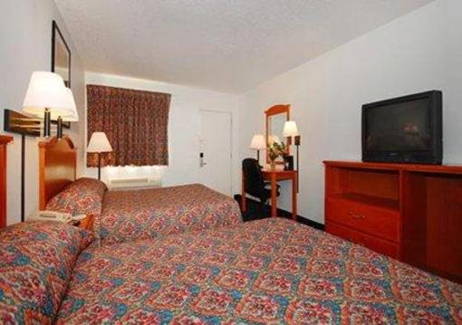 фото отеля Rodeway Inn Effingham