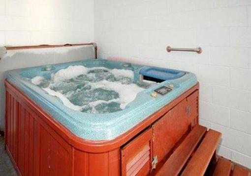 фото отеля Rodeway Inn Effingham
