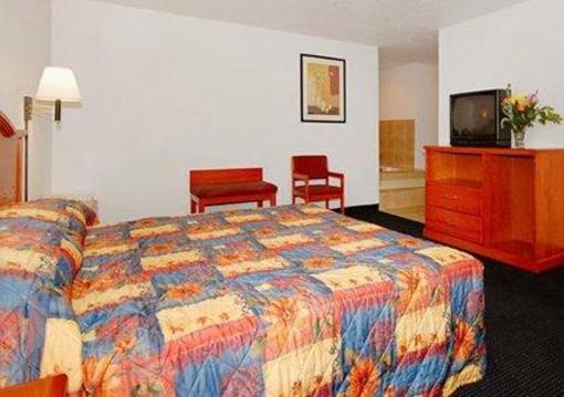 фото отеля Rodeway Inn Effingham