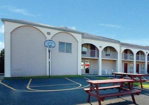 фото отеля Rodeway Inn Effingham