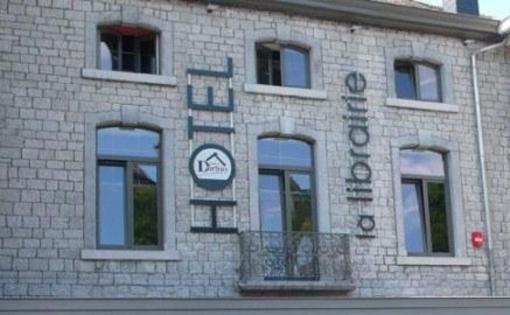 фото отеля Hotel La Librairie Durbuy