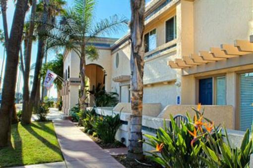 фото отеля Southern California Beach Club