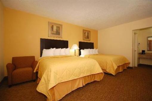фото отеля Quality Inn Tullahoma