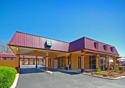 фото отеля Quality Inn Tullahoma